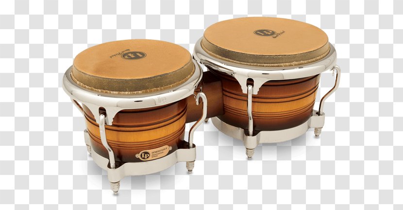 Bongo Drum Latin Percussion Conga - Tree Transparent PNG