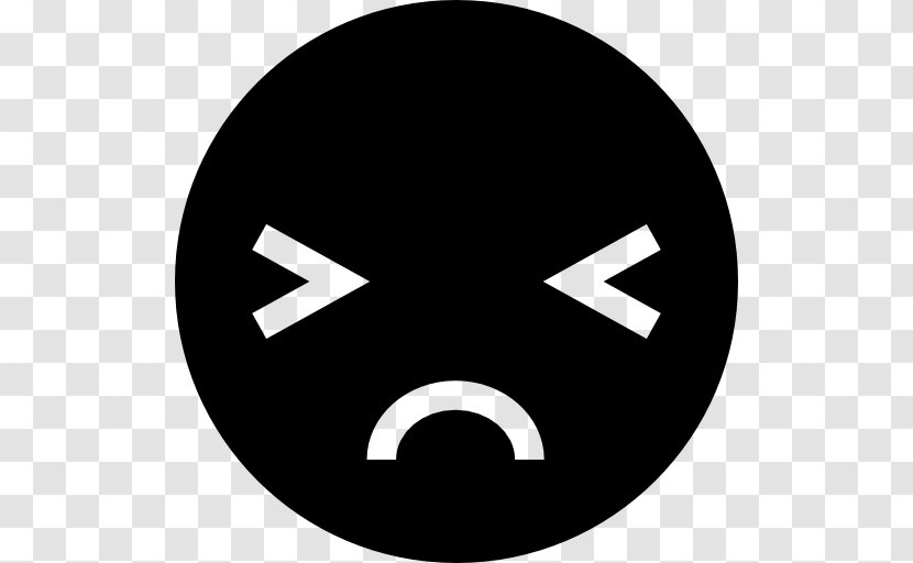 Symbol Emoticon - Smiley - TIRED Transparent PNG