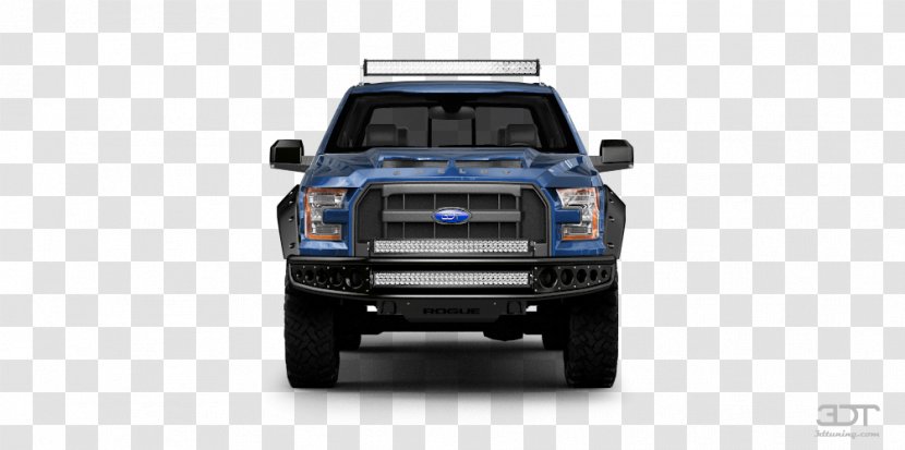 Car Pickup Truck Tire Ford Motor Company - Bed Part Transparent PNG