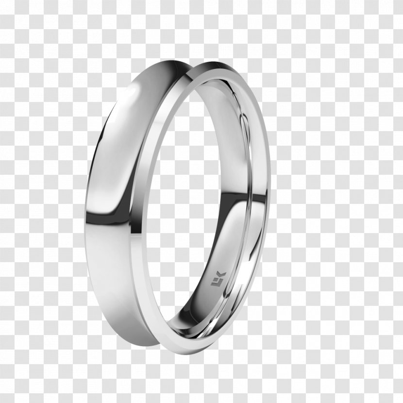 Wedding Ring Białe Złoto Spain Transparent PNG
