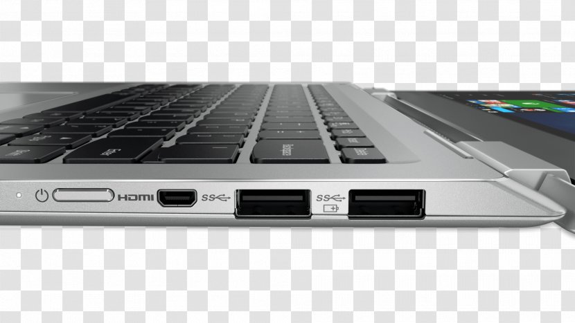 Laptop Computer Hardware Lenovo Yoga 710 (15) Intel (14) Transparent PNG
