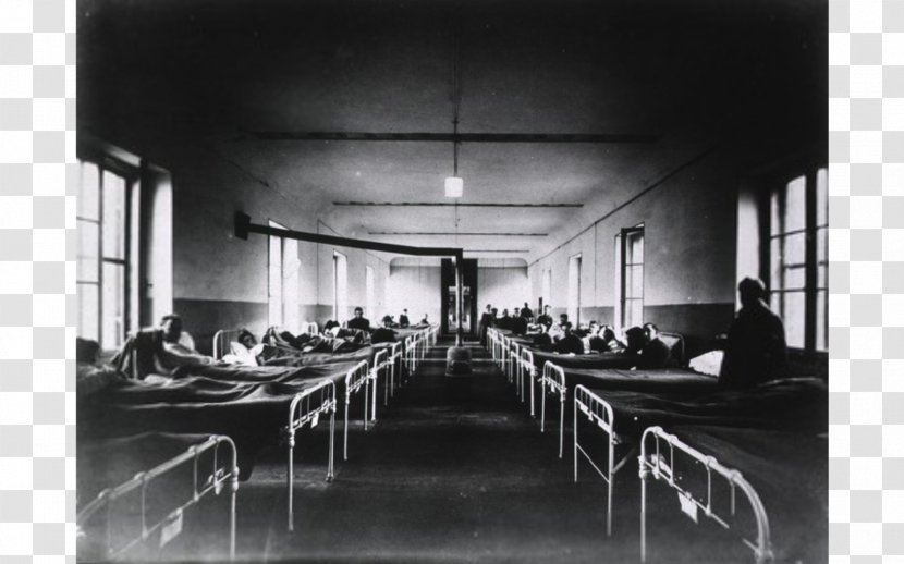 United States National Library Of Medicine First World War Military Hospital - Table Transparent PNG