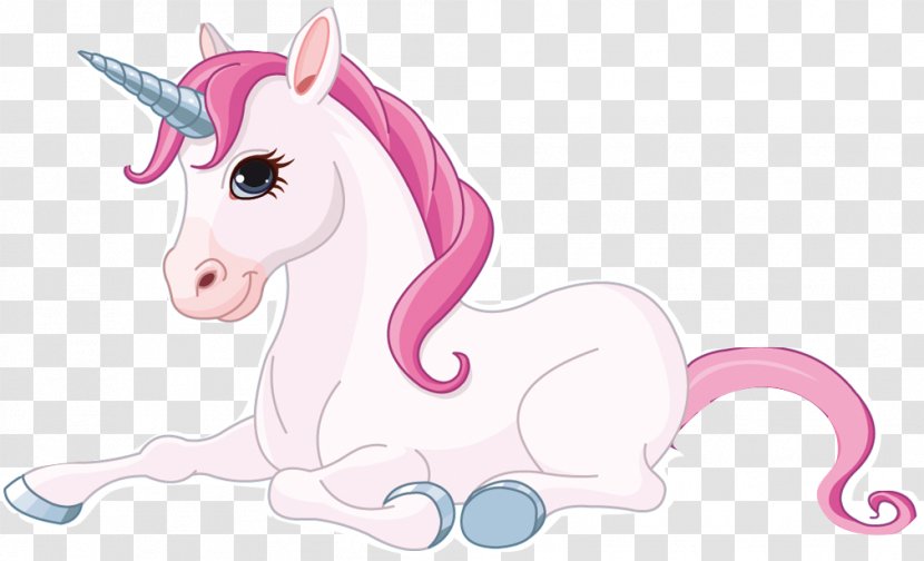 Clip Art Vector Graphics Royalty-free Unicorn Illustration - Cartoon Transparent PNG