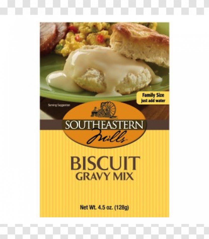 Biscuits And Gravy Dish Baking - Seasoning Transparent PNG