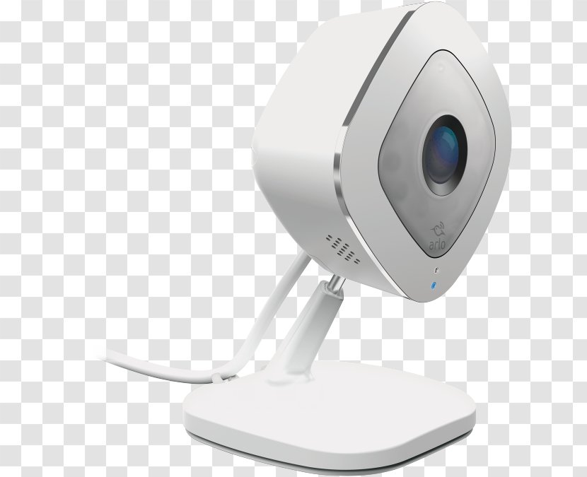 NETGEAR Arlo Q VMC3040 Wireless Security Camera Netgear Plus VMC3040S 1080p System Netzwerk - Vmc3030 Vmc3430 - Night Vision Device Transparent PNG