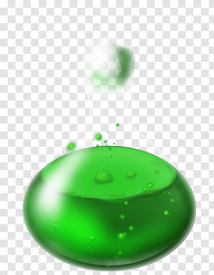 Glass Bottle DeviantArt Artist - Sphere - Emerald Bubble Transparent PNG