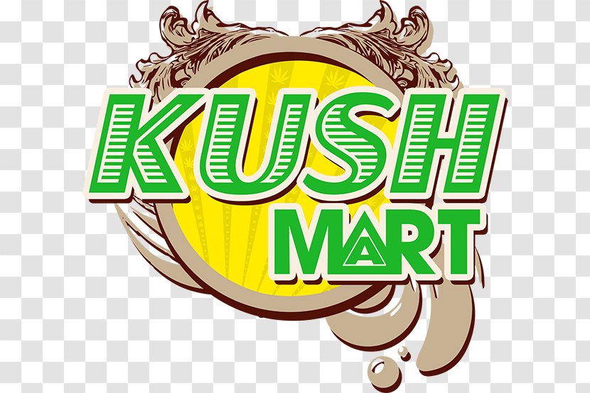 KushMart South Everett Cannabis The Led Zeppelin Experience Logo - Brand - Colorado Weed Mart Transparent PNG