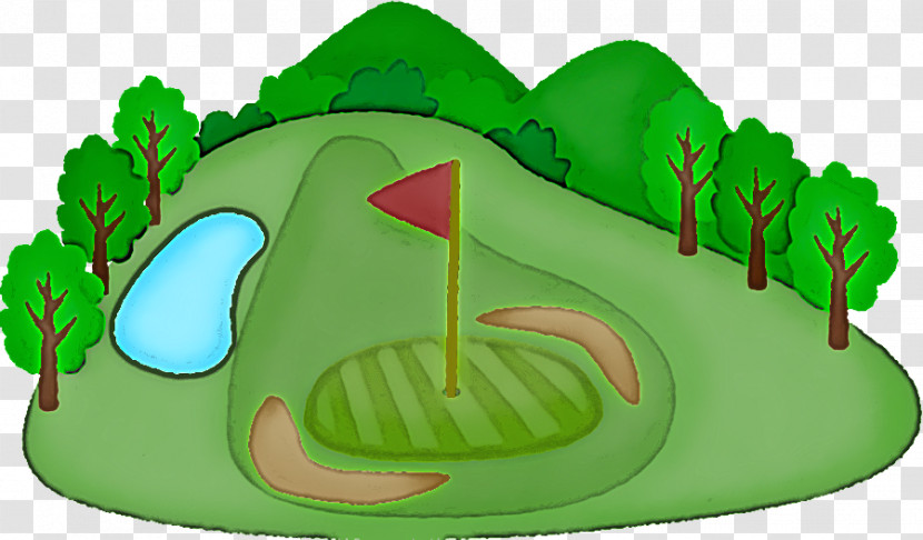 Golf Course Golf Club Golf Iron Transparent PNG