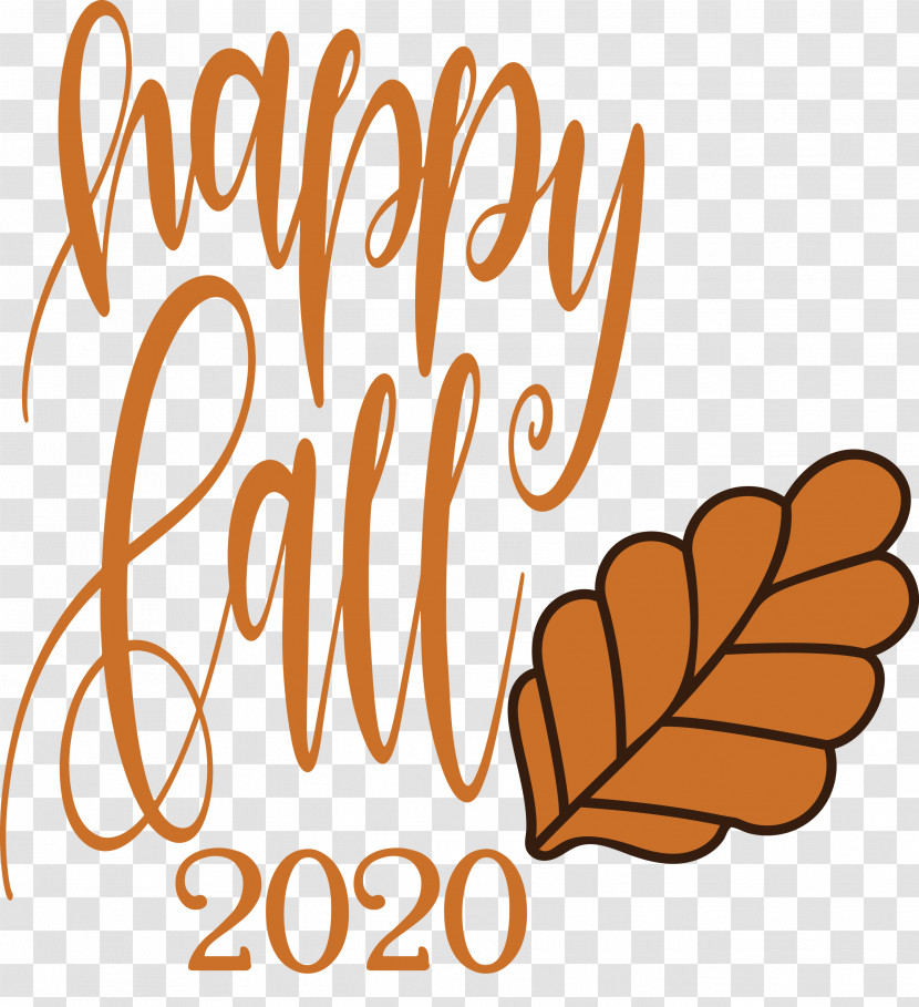 Happy Fall Happy Autumn Transparent PNG