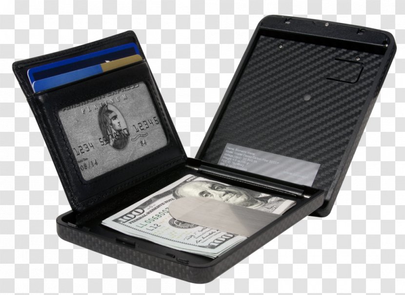 Biometrics IWallet Fingerprint Coin Purse - Hardware - Electronic Technology Transparent PNG