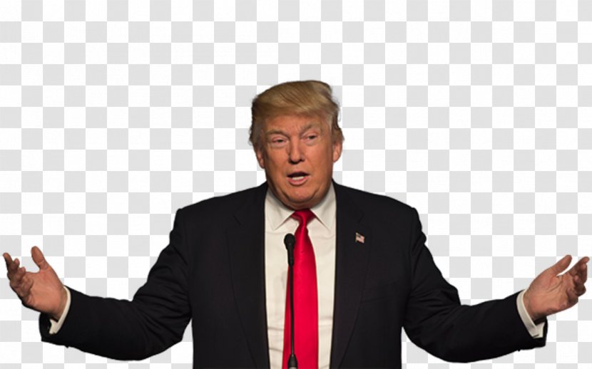 Donald Trump 2017 Presidential Inauguration - Display Resolution Transparent PNG