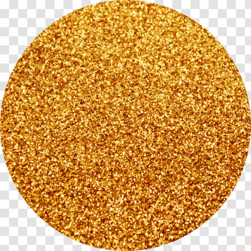 Sweet Osmanthus Glitter Yellow Color Gold - Red Transparent PNG