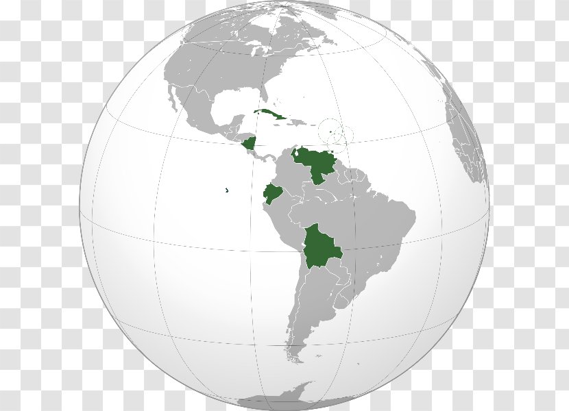 United States Venezuela Bolivia Gran Colombia ALBA Transparent PNG