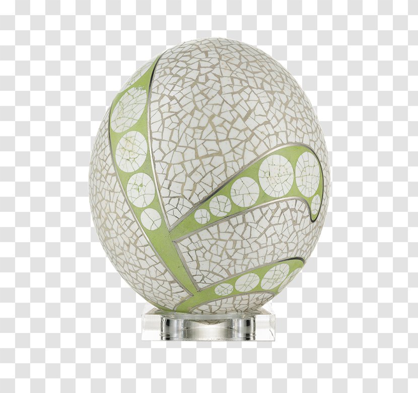 Egg Avoova Native Visions Galleries Sphere - Ostrich Eggs Transparent PNG