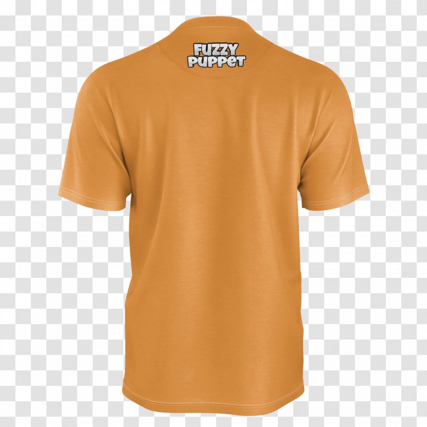 T-shirt Polo Shirt Lacoste Piqué Sleeve - Neck - Orange T Transparent PNG