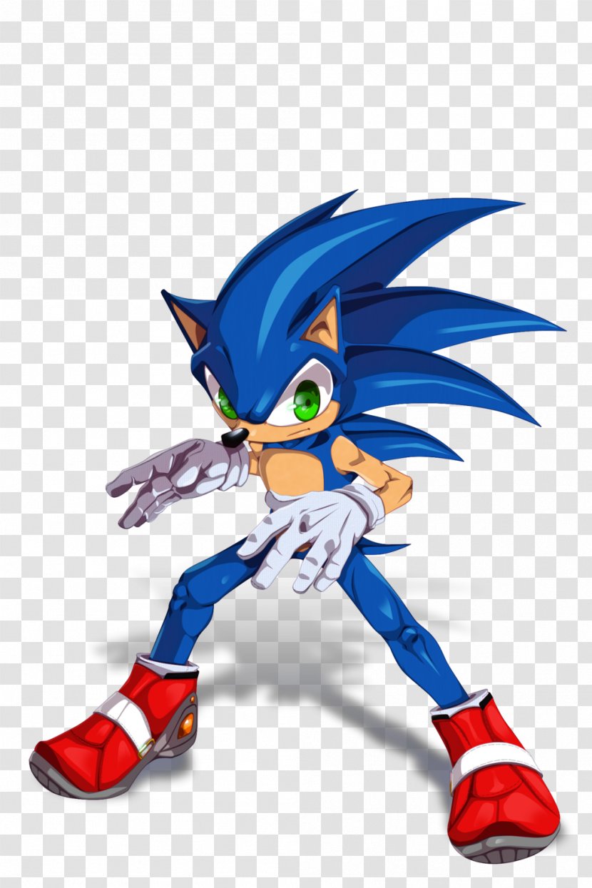 Sonic The Hedgehog Ariciul 3D And Secret Rings Shadow - Tails Transparent PNG