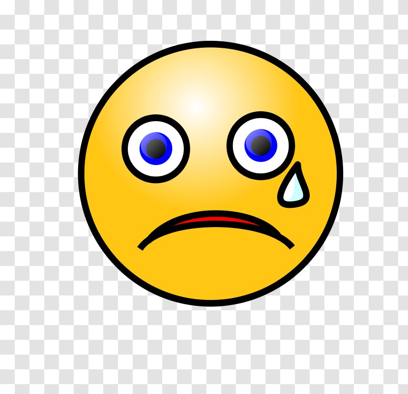 Crying Free Content Emoticon Clip Art - Animation - Crazy Face Cliparts Transparent PNG