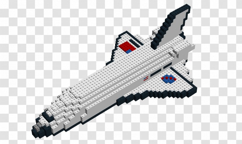 LEGO Technic Space Shuttle (8480) Program - Aerospace Engineering - Lego Tiger 131 Transparent PNG