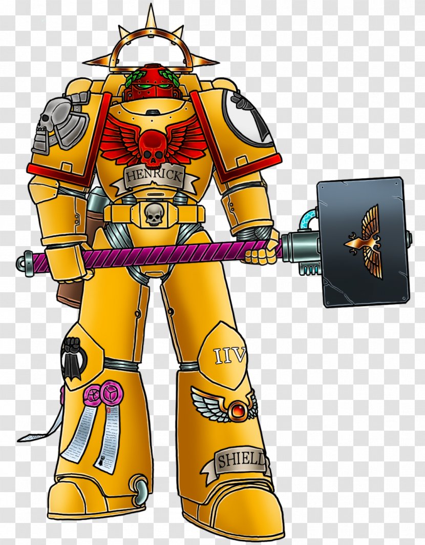 Warhammer 40,000: Space Marine Magli Dell'Imperatore Fantasy Battle Imperium - Frame - Imperial Guard Transparent PNG