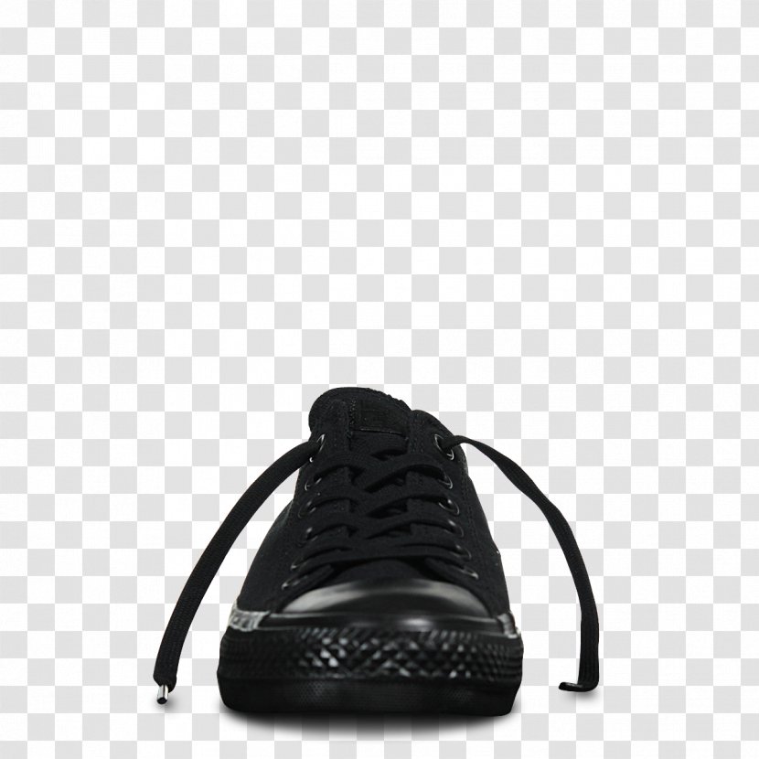 Converse CTAS Pro Ox (9. 5 D(M) US Mens/ 11. B(M) Womens, Black/ Black) Shoe Men's Unisex Chuck Taylor All Star Black Suede All-Stars - Sandal - Shield Chart Sign Transparent PNG