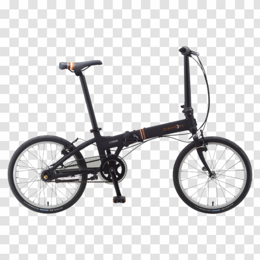 Folding Bicycle Dahon Shop Shimano Nexus - Safety Transparent PNG