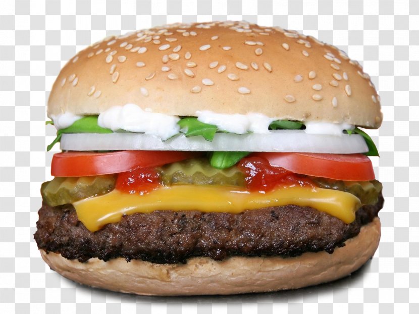 McDonald's Big Mac Hamburger Cheeseburger Pickled Cucumber Food - Burger And Sandwich Transparent PNG