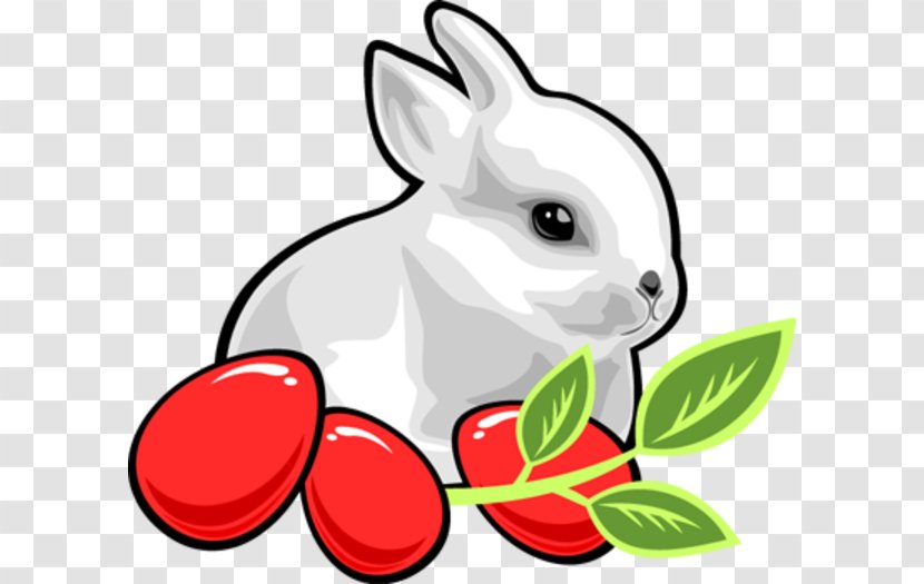 Easter Bunny Blog Clip Art - Permalink Transparent PNG