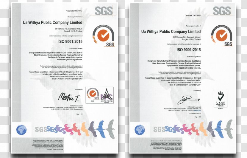 ISO 9000 9001:2015 International Organization For Standardization Certification - Iso 90012015 - Business Transparent PNG