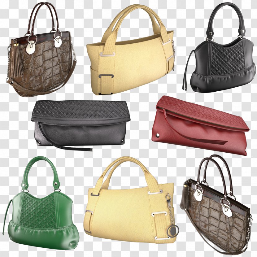 Tote Bag Handbag Leather Messenger Bags - Selling Transparent PNG