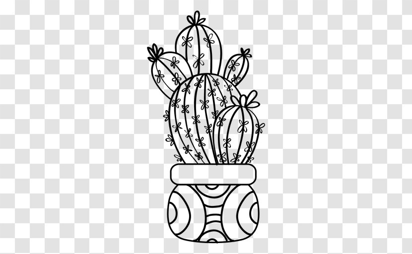 Drawing Watercolor Painting - Area - Cactus Transparent PNG