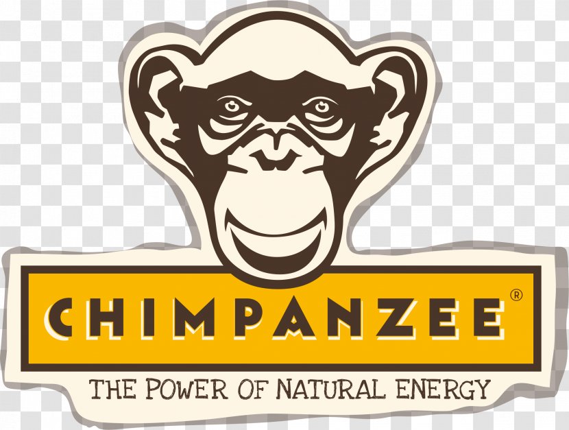 Chimpanzee Energy Bar Raw Foodism Dietary Supplement Drink - Nutrition Transparent PNG