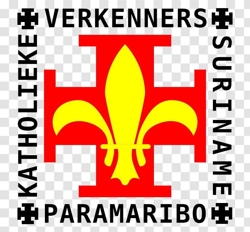 Scouting Nederland Katholieke Verkenners Boy Scouts Of America - Catholic Church - Suriname Transparent PNG