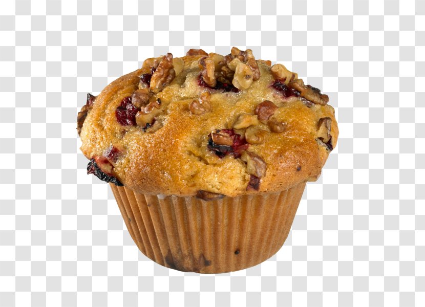 Muffin Bakery Tea Baking Food - Baked Goods Transparent PNG