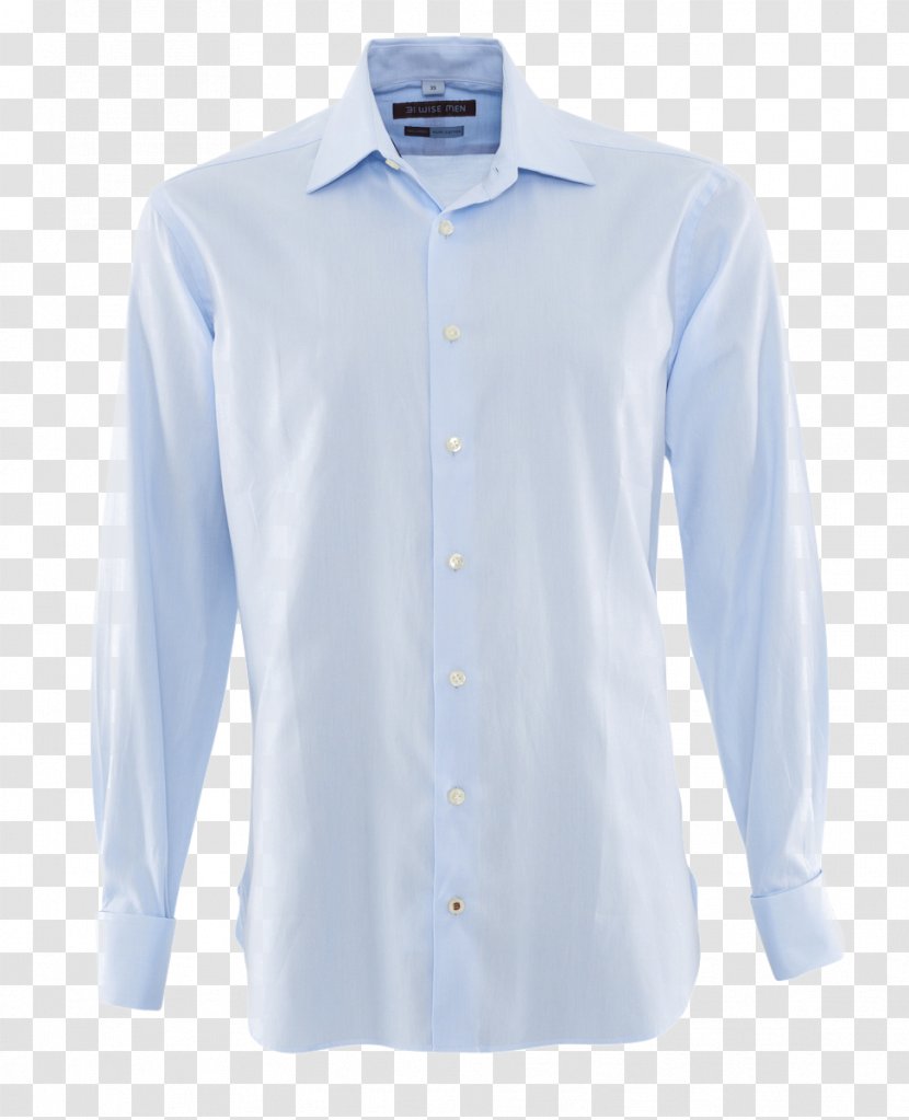 Blouse Dress Shirt - White Transparent PNG