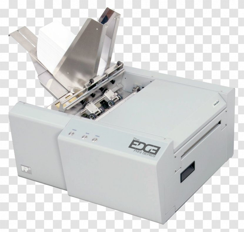 Inkjet Printing Envelope Franking Machines Mail - Printer - Double-edged Transparent PNG