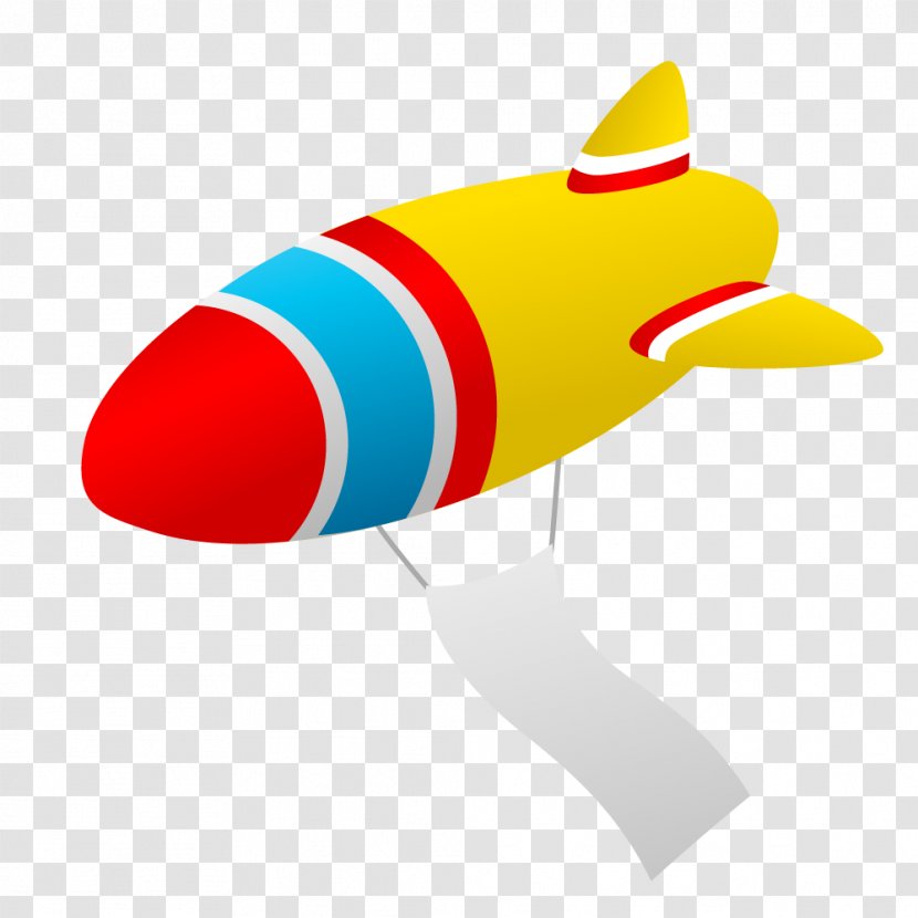 Hot Air Balloon Zeppelin Stock Illustration Airship - Technology - Rocket Hot-air Transparent PNG