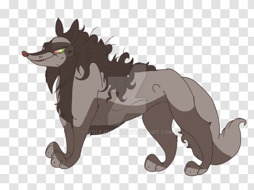 Dog Big Cat Cartoon Transparent PNG