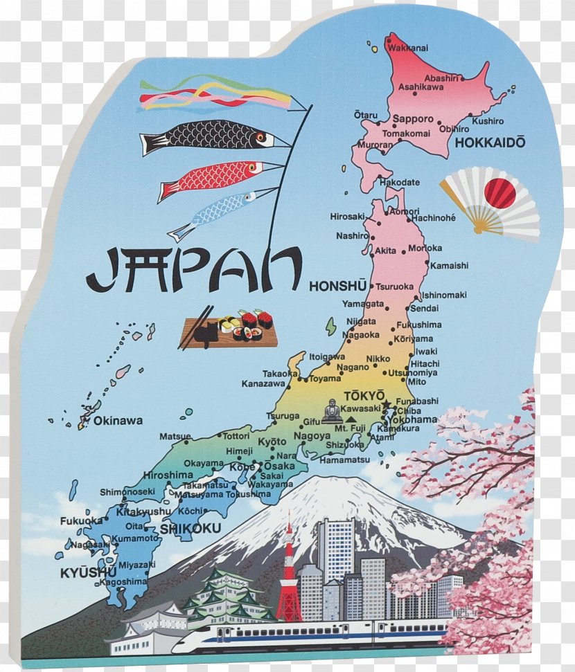 Map Funabashi Station Japan Railways Group Geography Tsuboihigashi - Chiba Prefecture - Mount Fuji Transparent PNG