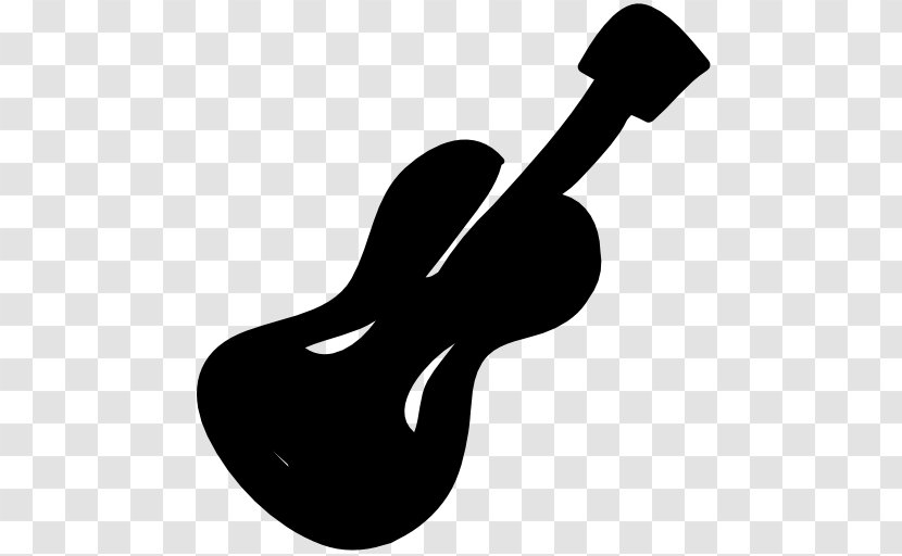 Musical Instruments Guitar Drawing - Cartoon Transparent PNG