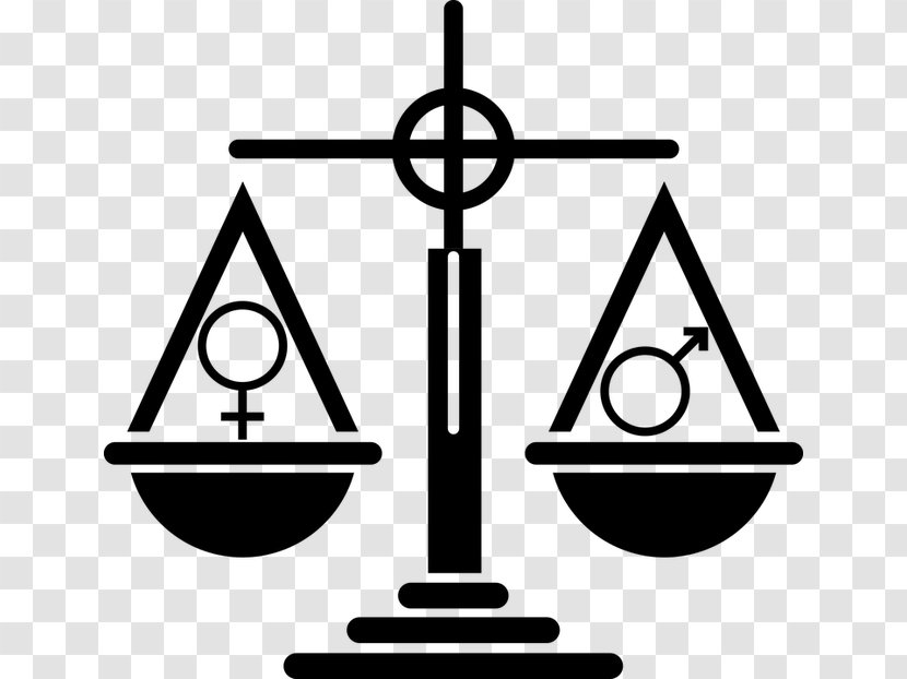 Gender Symbol Equality Inequality Transparent PNG