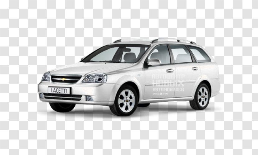 Daewoo Lacetti Family Car Mid-size Chevrolet Transparent PNG