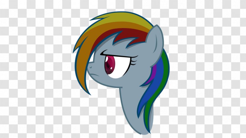 Pegasus Device Rainbow Dash Scootaloo Pony - Tree - Vector Transparent PNG