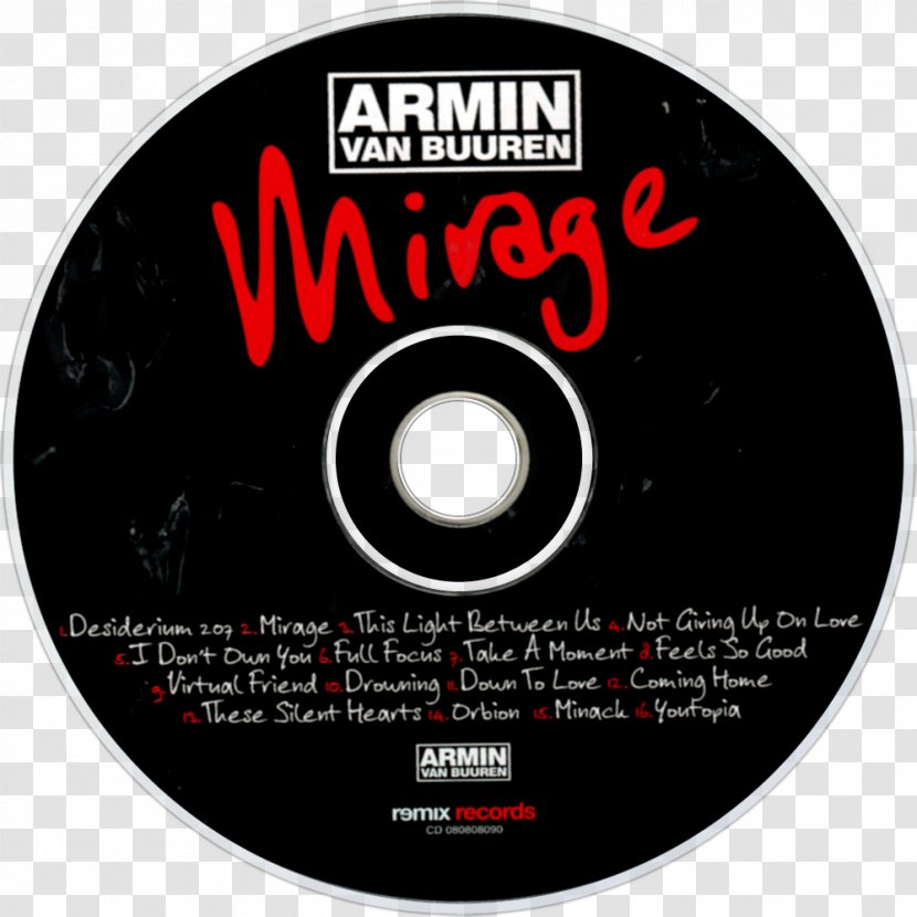 Compact Disc Anthems - Brand - Ultimate Singles Collected Imagine: The Remixes Disk StorageArmin Van Buuren Transparent PNG