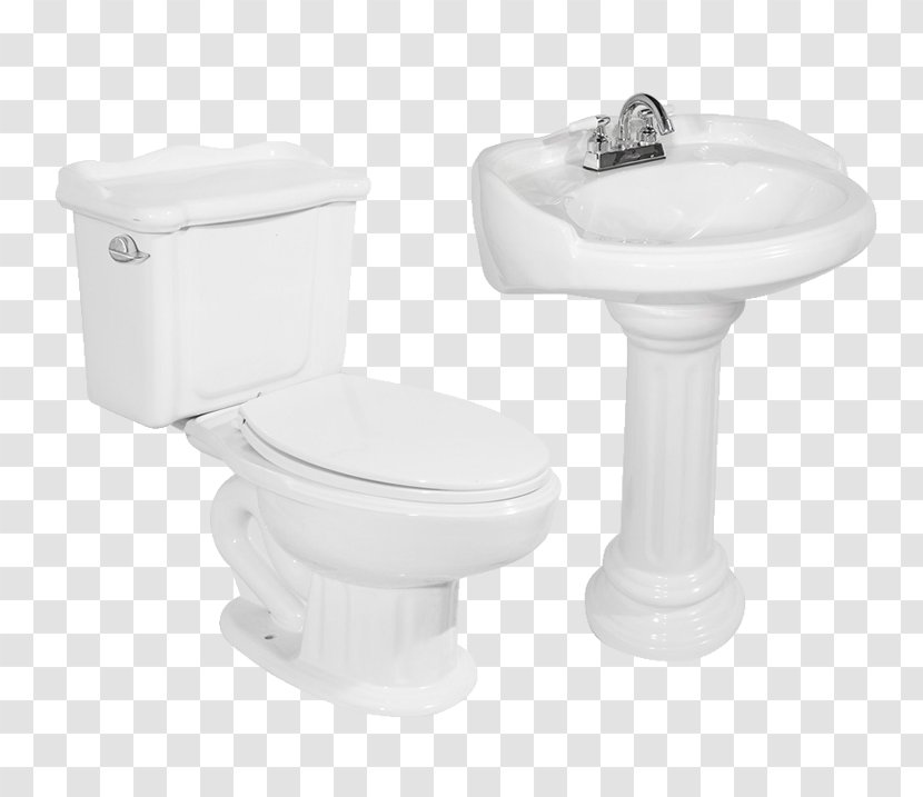 Toilet & Bidet Seats Bathroom Sink Transparent PNG