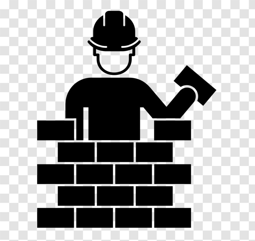 Architectural Engineering Building Bricklayer - Logo Transparent PNG