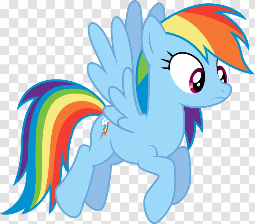 Rainbow Dash Pinkie Pie Pony DeviantArt - Heart Transparent PNG