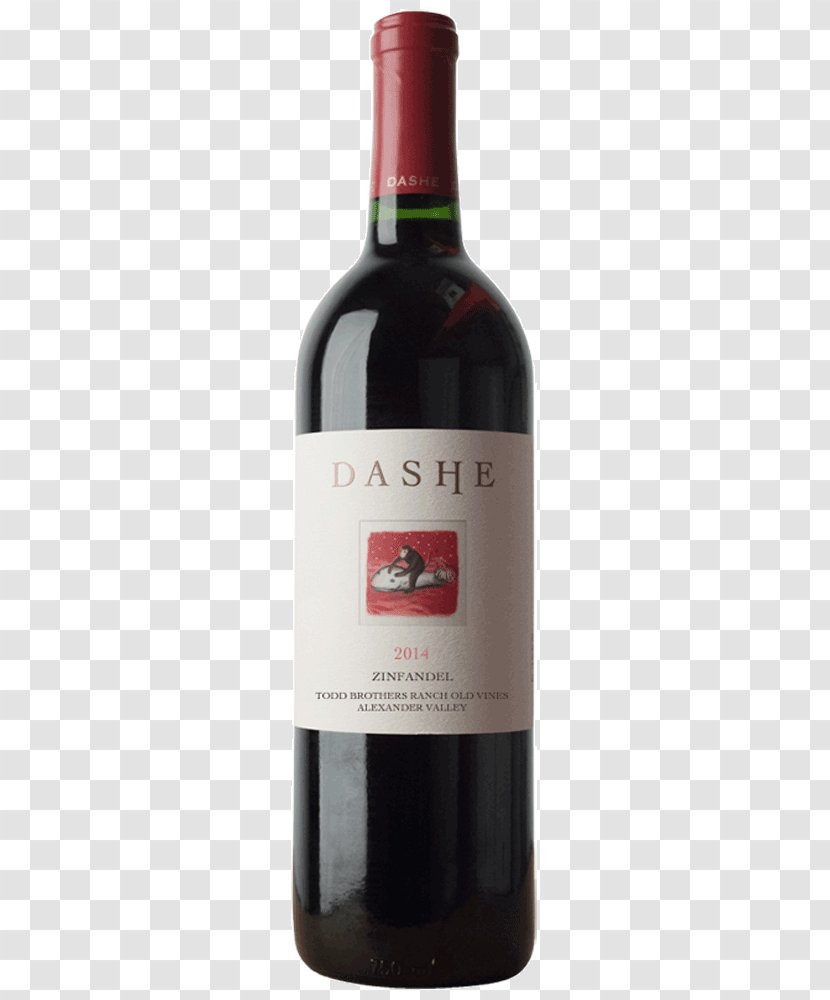 Red Wine Sparkling Grenache Tempranillo - Vine Bottle Transparent PNG