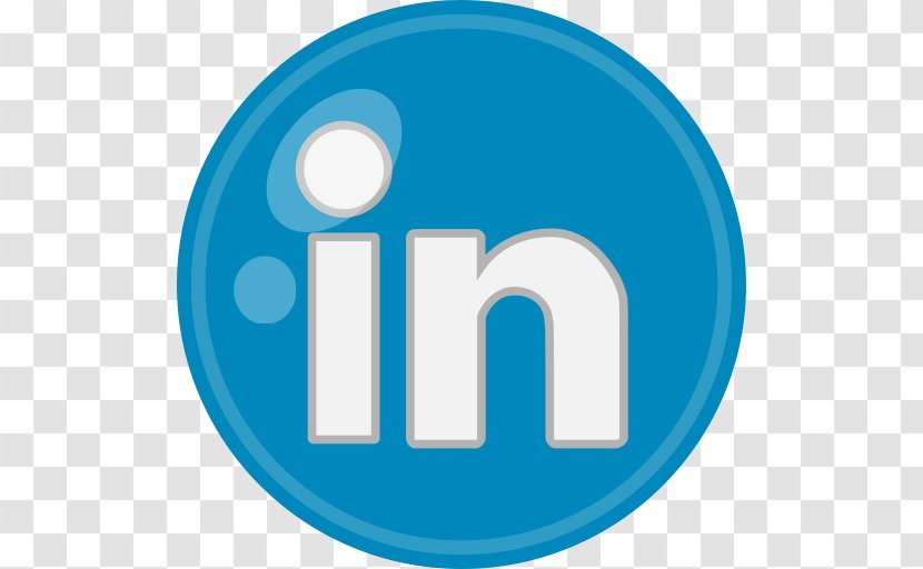Social Media LinkedIn YouTube Network - Number Transparent PNG