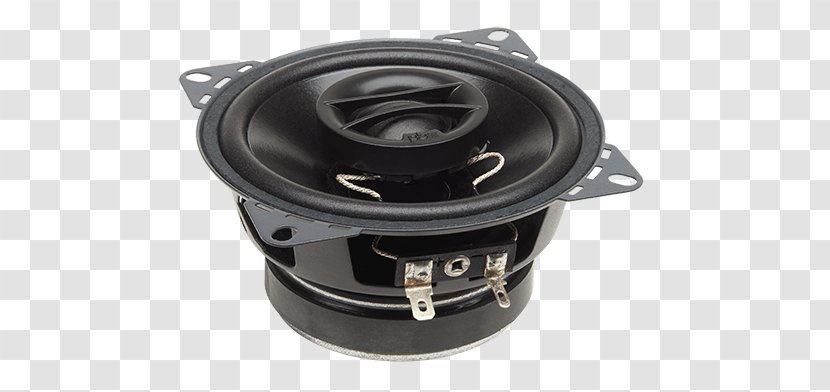 Subwoofer Extreme Audio Coaxial Loudspeaker Vehicle - Equipment - Hardware Transparent PNG