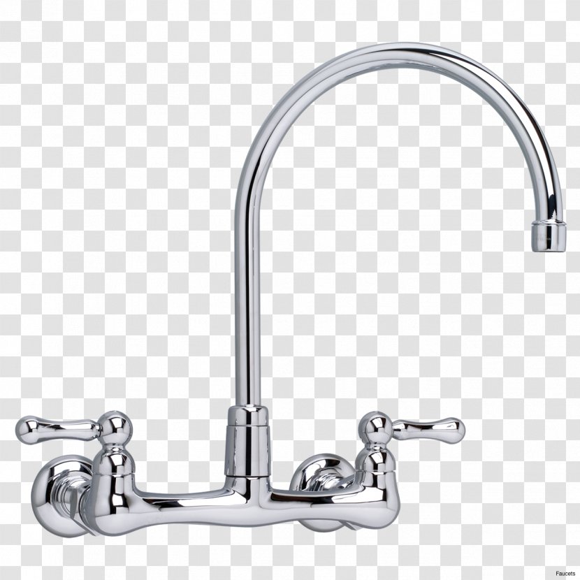 Tap American Standard Brands Sink Chrome Plating Bathroom - Faucet Transparent PNG